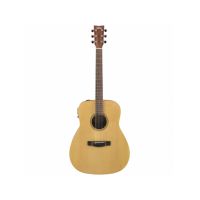Гитара электроакустическая YAMAHA FX400 (Natural Satin)